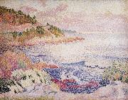 Henri Edmond Cross, Le Four des Maures